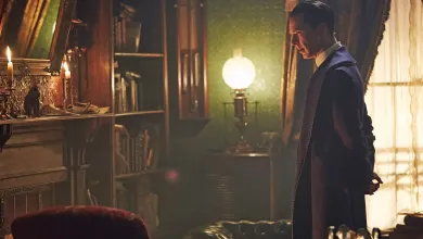 Трейлер сериала Шерлок